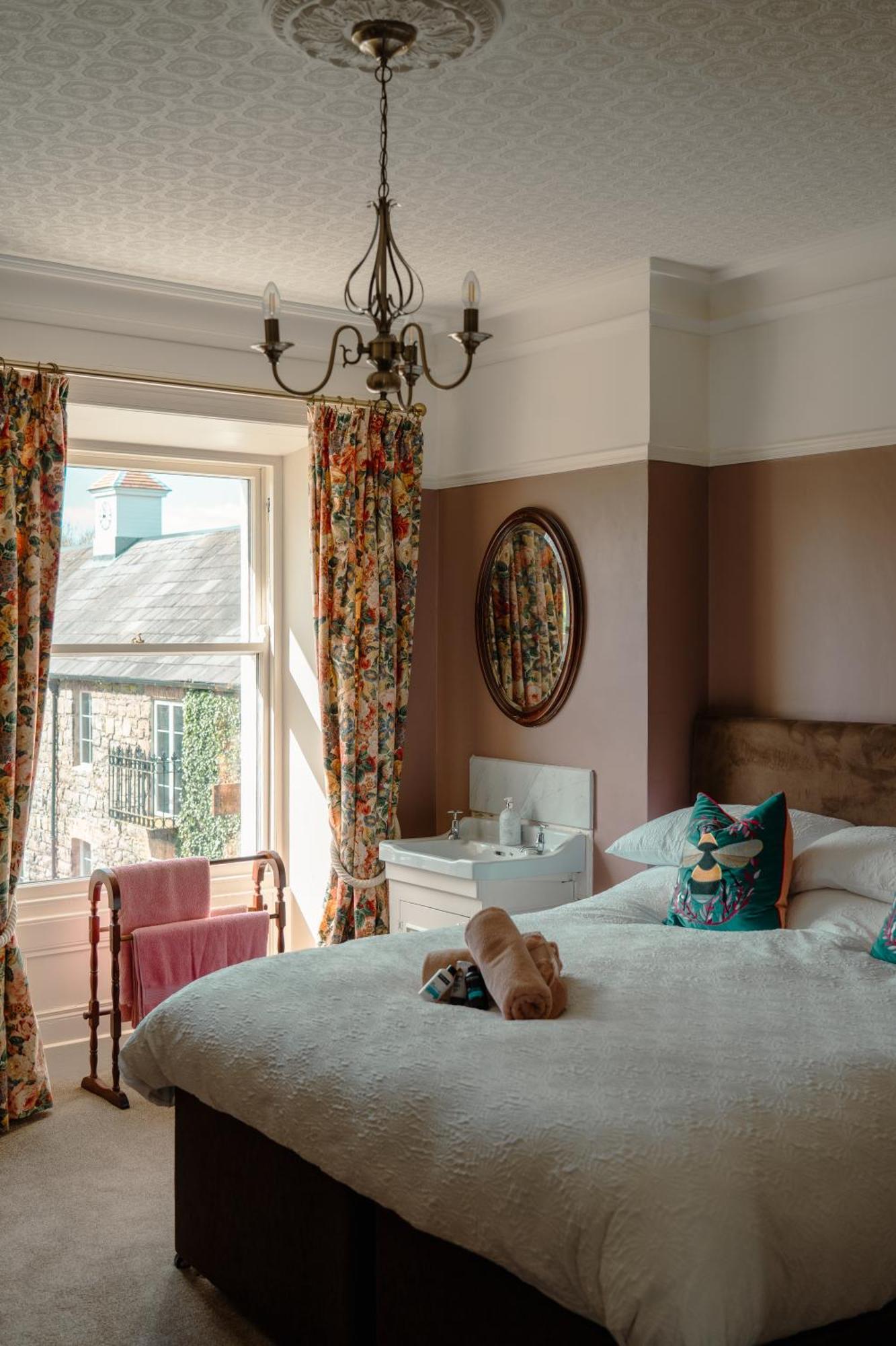 Luxury Accommodation In County Antrim With Riverside Hot Tub Kells Exterior photo